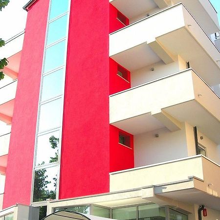 Hotel Etoile Rimini Luaran gambar