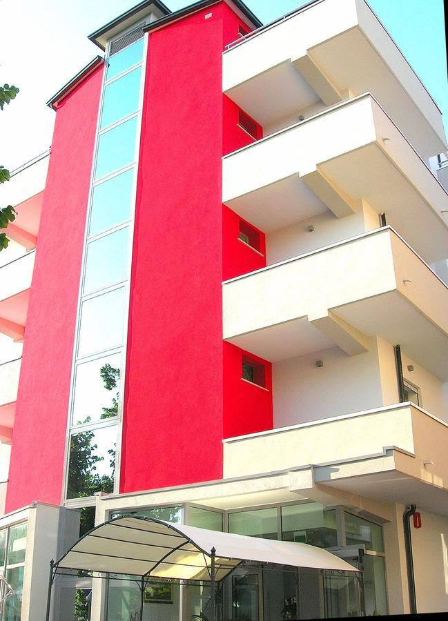 Hotel Etoile Rimini Luaran gambar