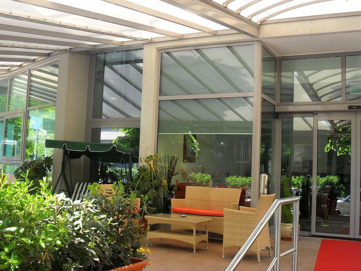 Hotel Etoile Rimini Luaran gambar