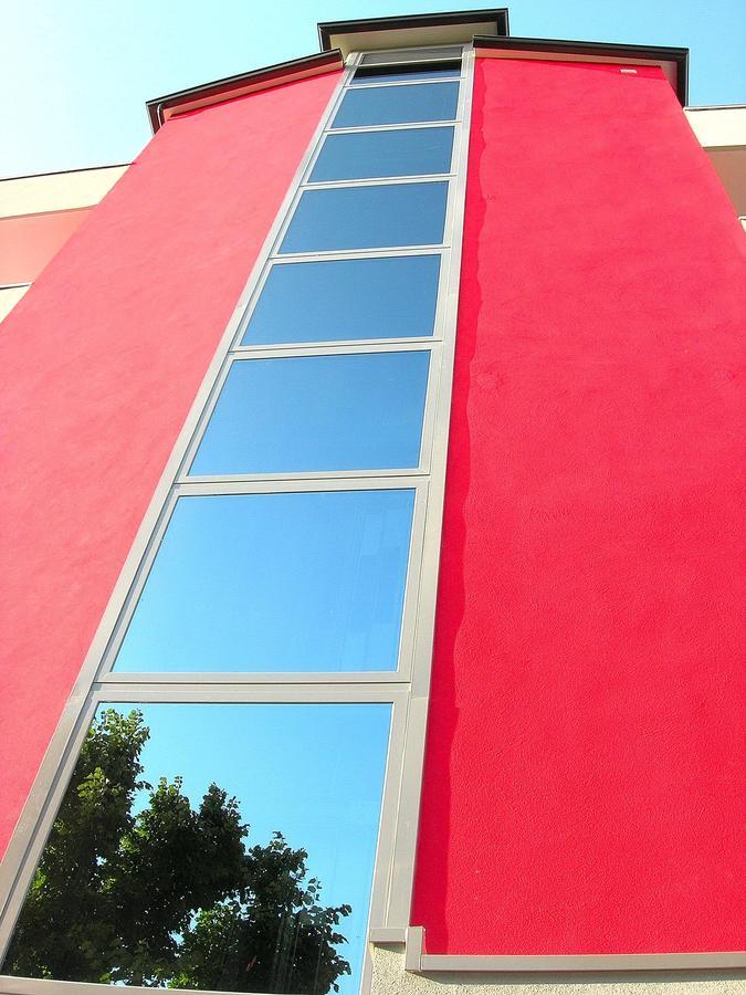 Hotel Etoile Rimini Luaran gambar