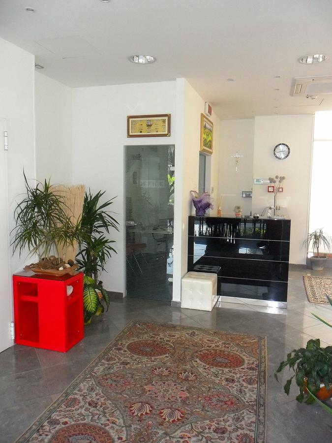 Hotel Etoile Rimini Luaran gambar