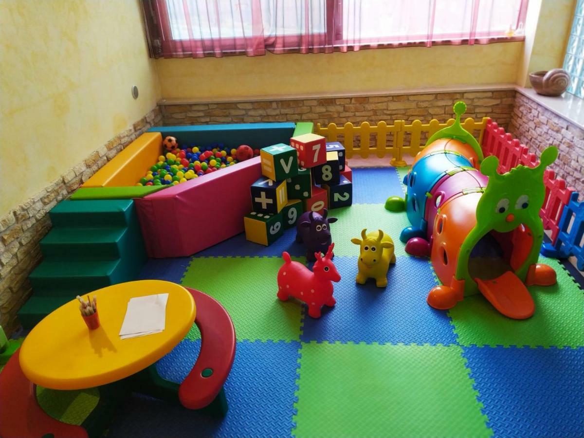Hotel Etoile Rimini Luaran gambar