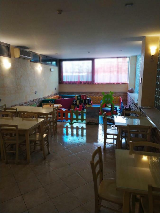 Hotel Etoile Rimini Luaran gambar