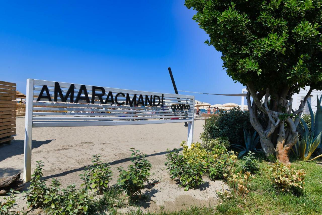 Hotel Etoile Rimini Luaran gambar